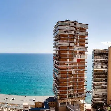 Apartament Vistas Al Mar Alicante